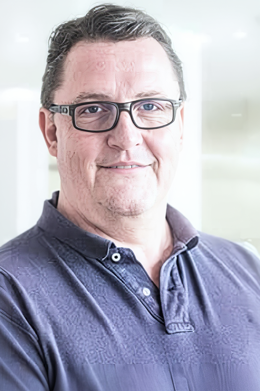 Dozent Martin Schöller